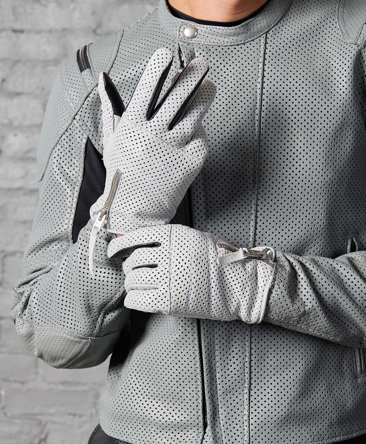 ROX GLOVE - PL / gray