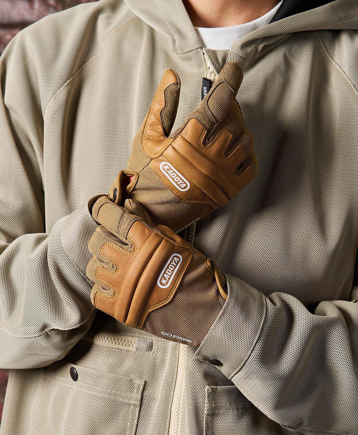 FREERIDE MESH GLOVE