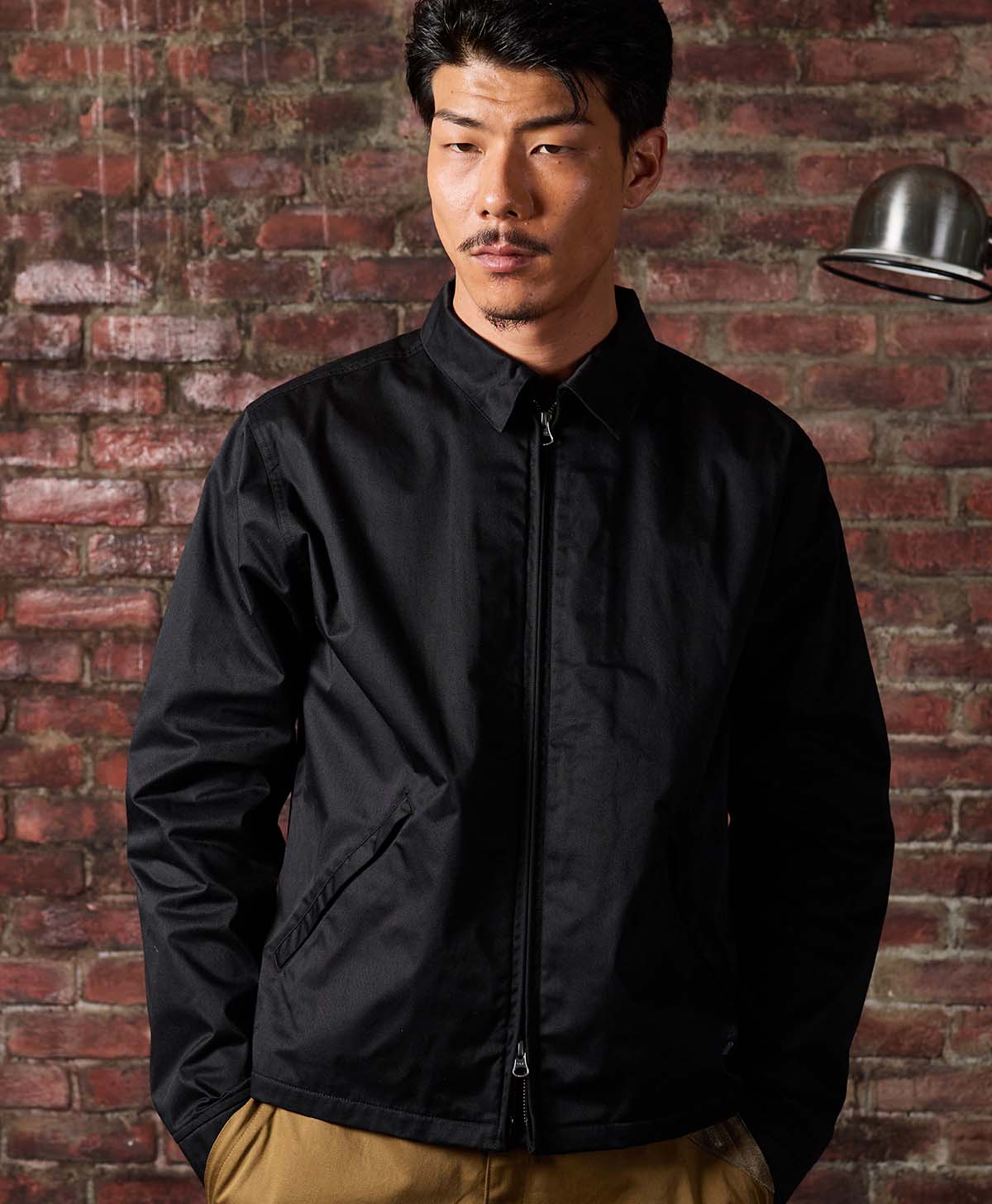 KR-WORK / BLACK