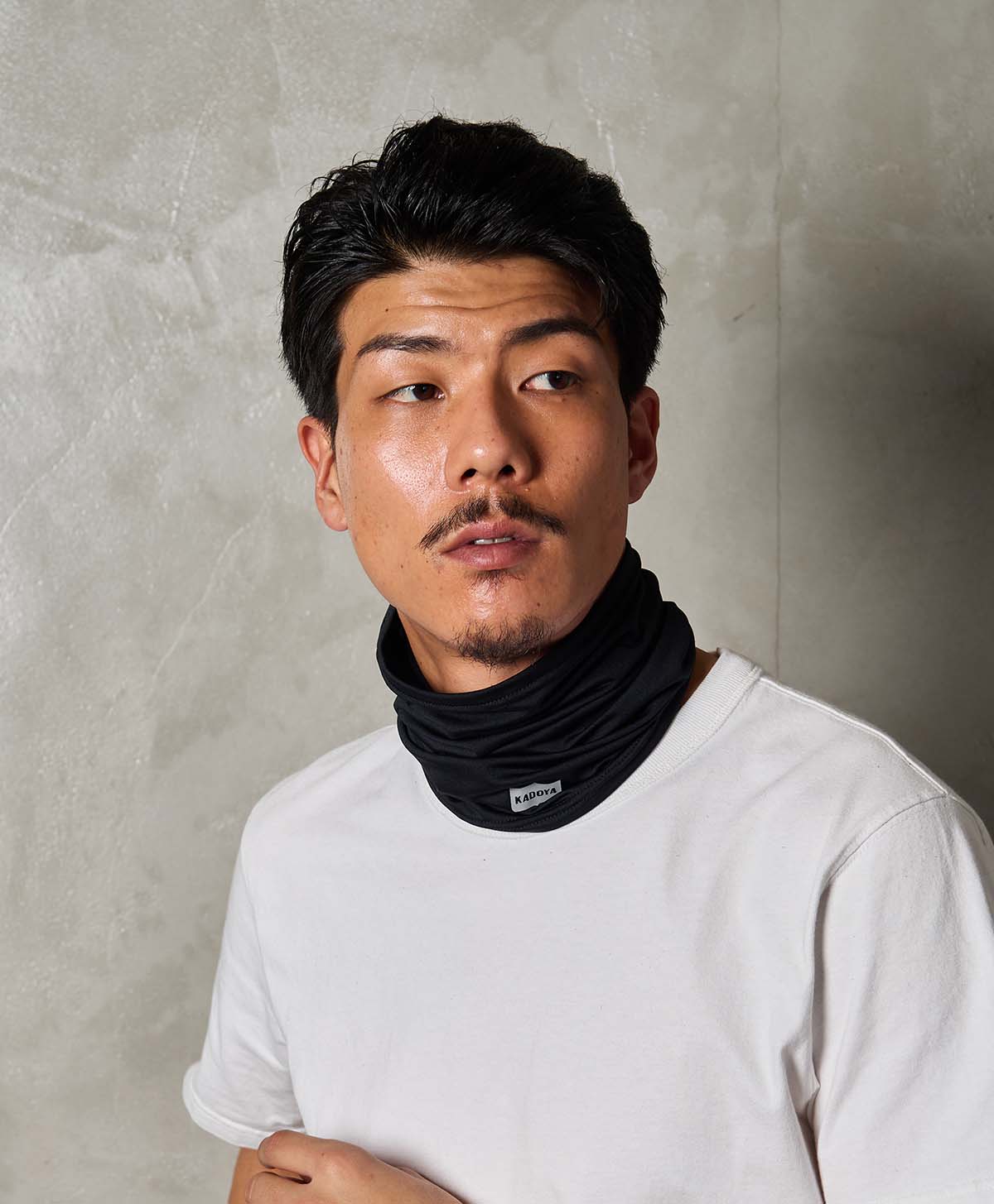 NECK GAITER / BLACK