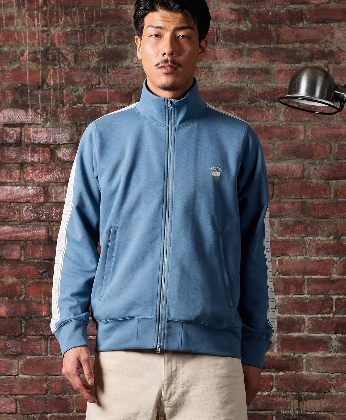 FREERIDE JERSEY / BLUE