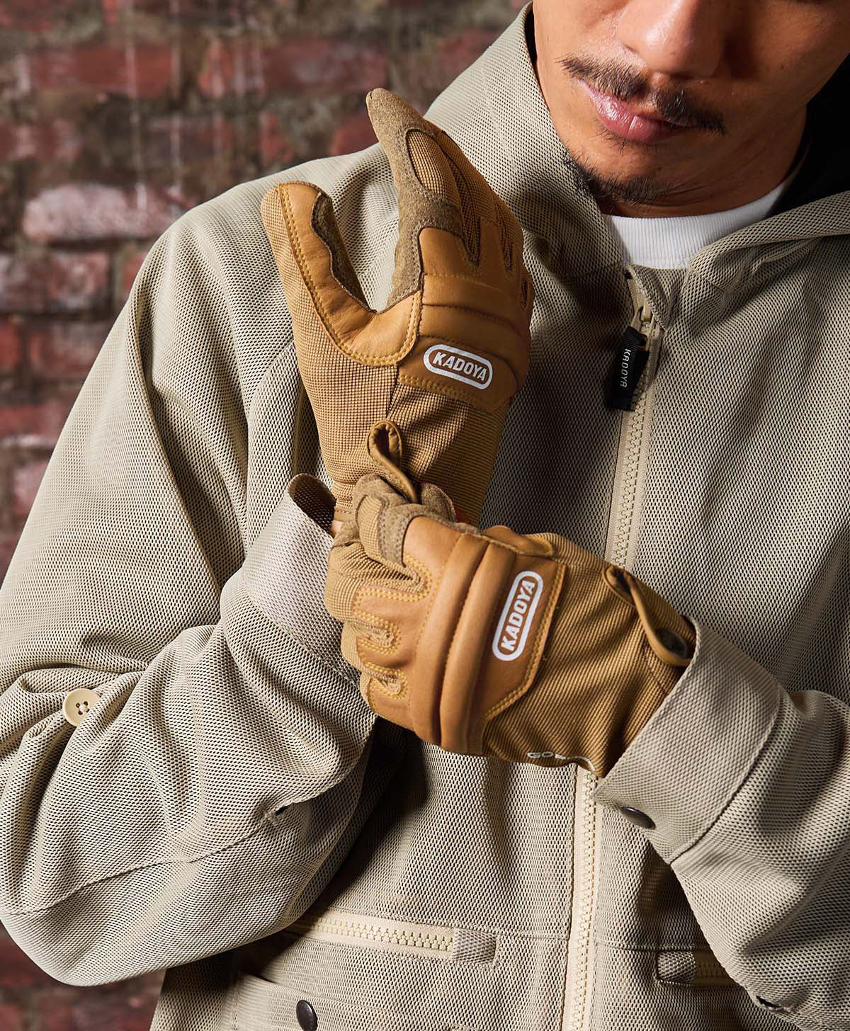 FREERIDE MESH GLOVE