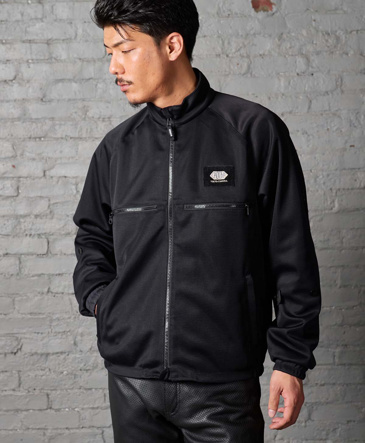 MIRAGE JACKET / Black