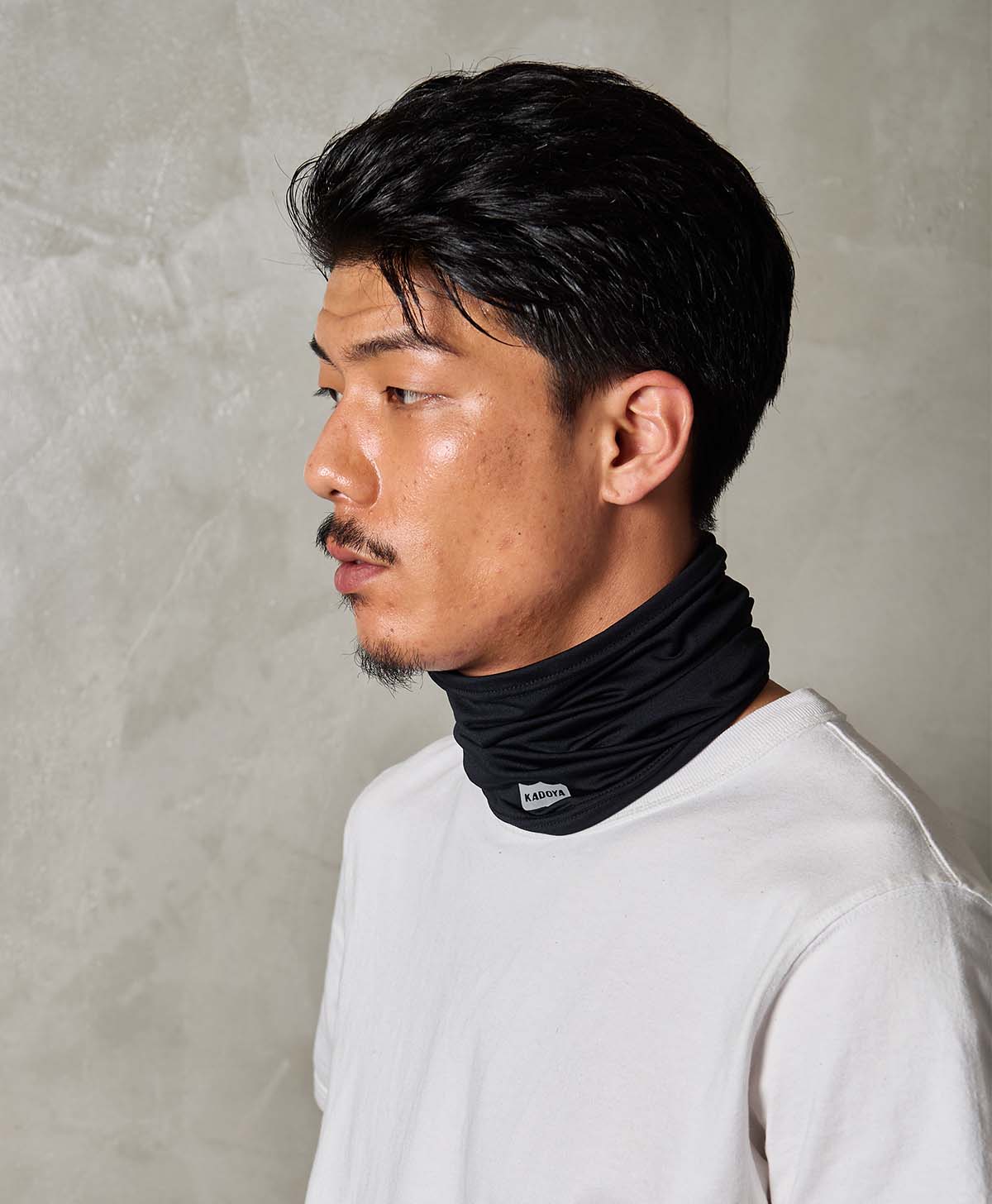 NECK GAITER / BLACK