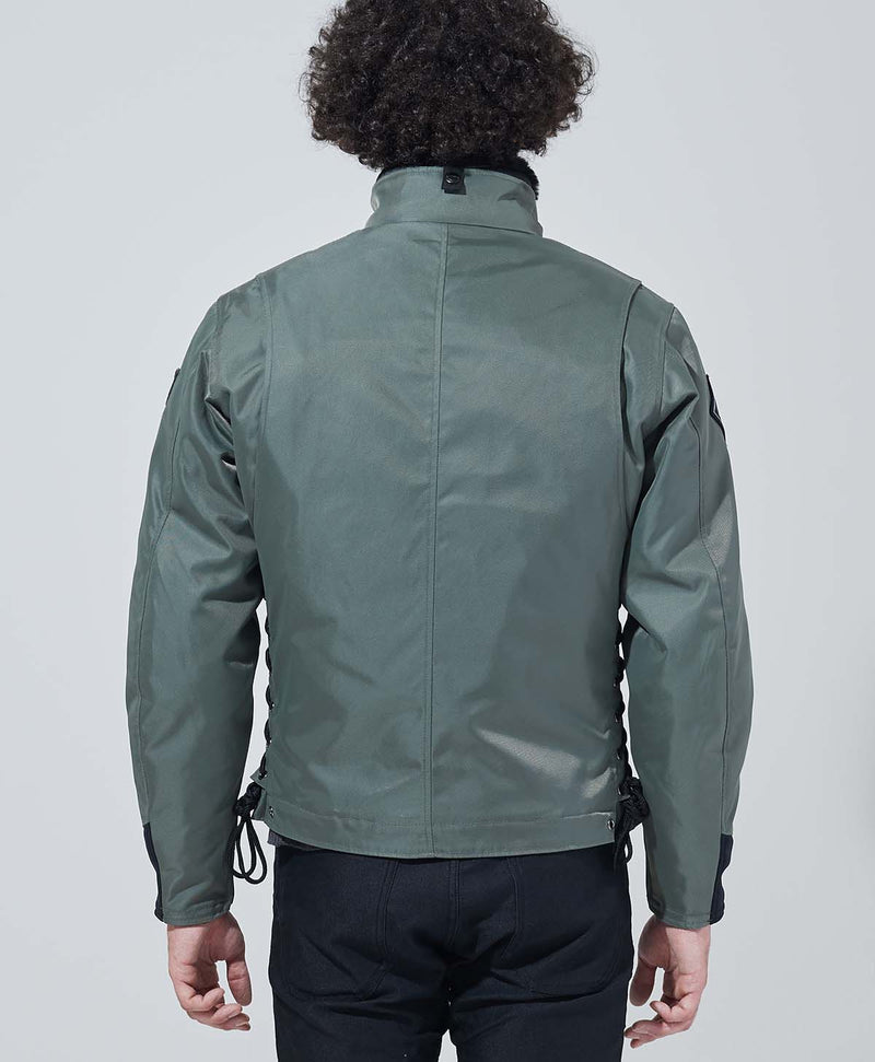 STONE ISLAND スイングトップ ブルゾンジャケットXL 防水 - ジャケット ...