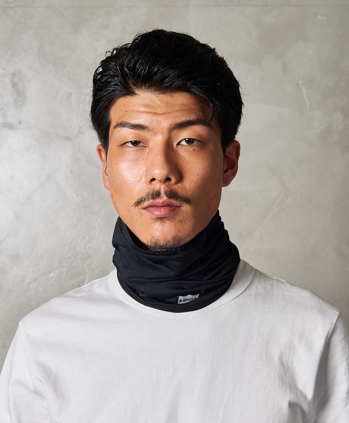 NECK GAITER / BLACK