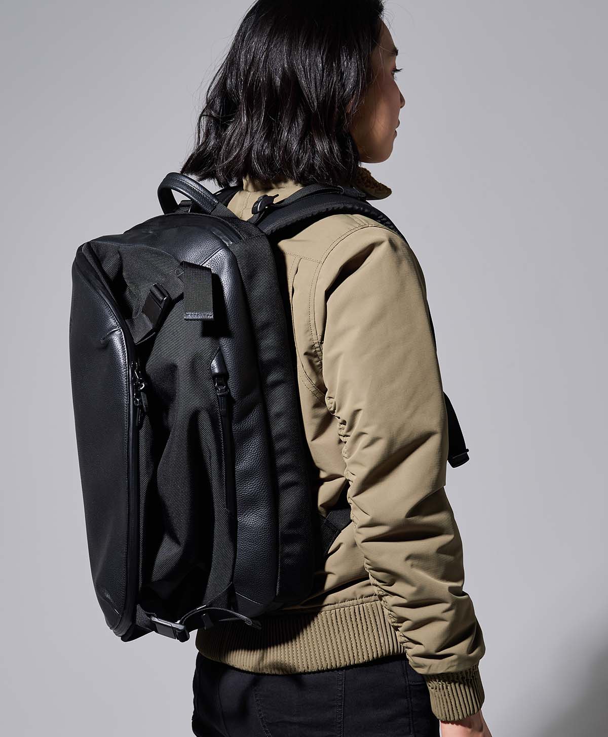 METIN BACKPACK / Black