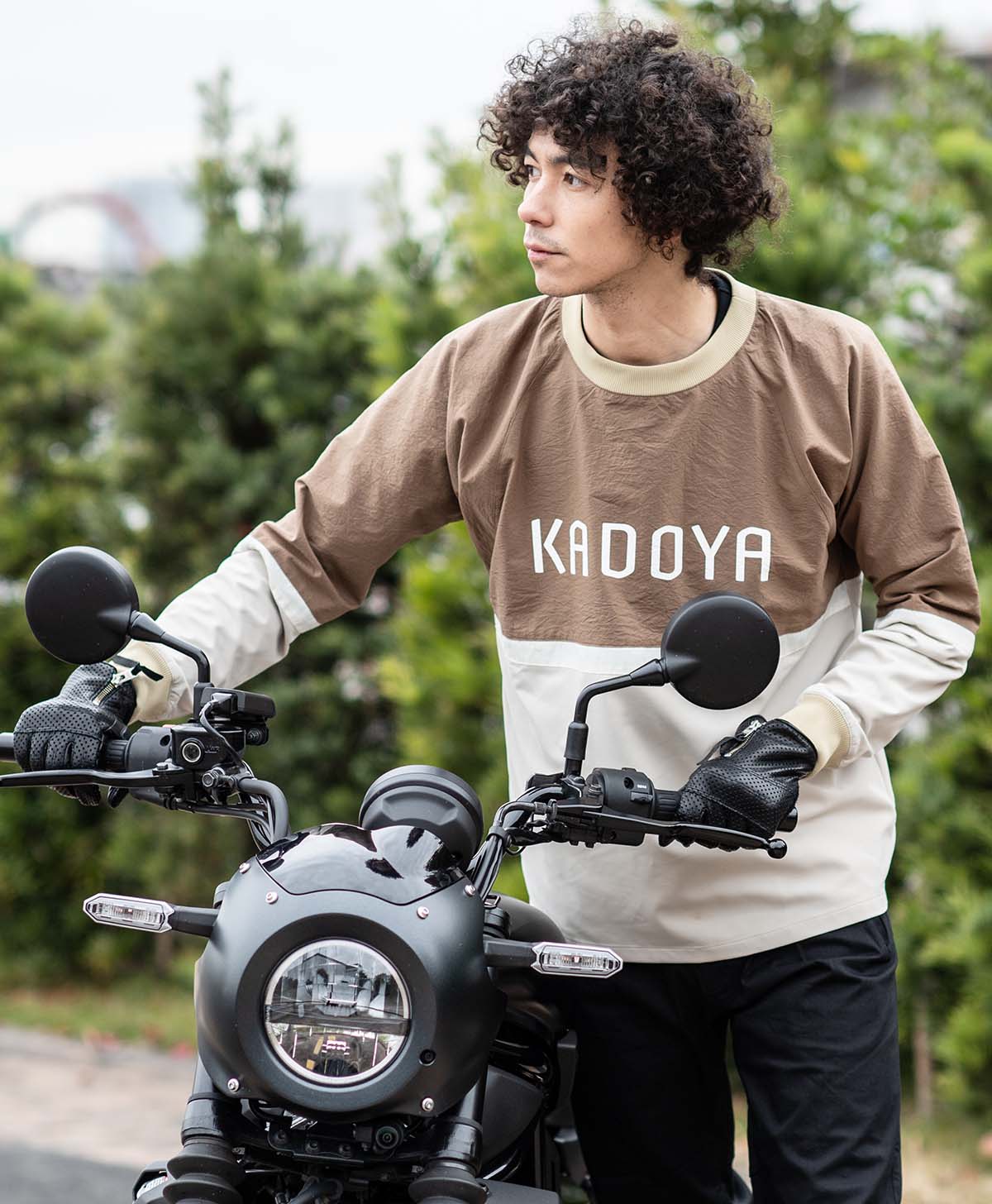 ジャージ モトクロス｜カドヤ公式オンラインショップ｜LITE AIR JERSEY