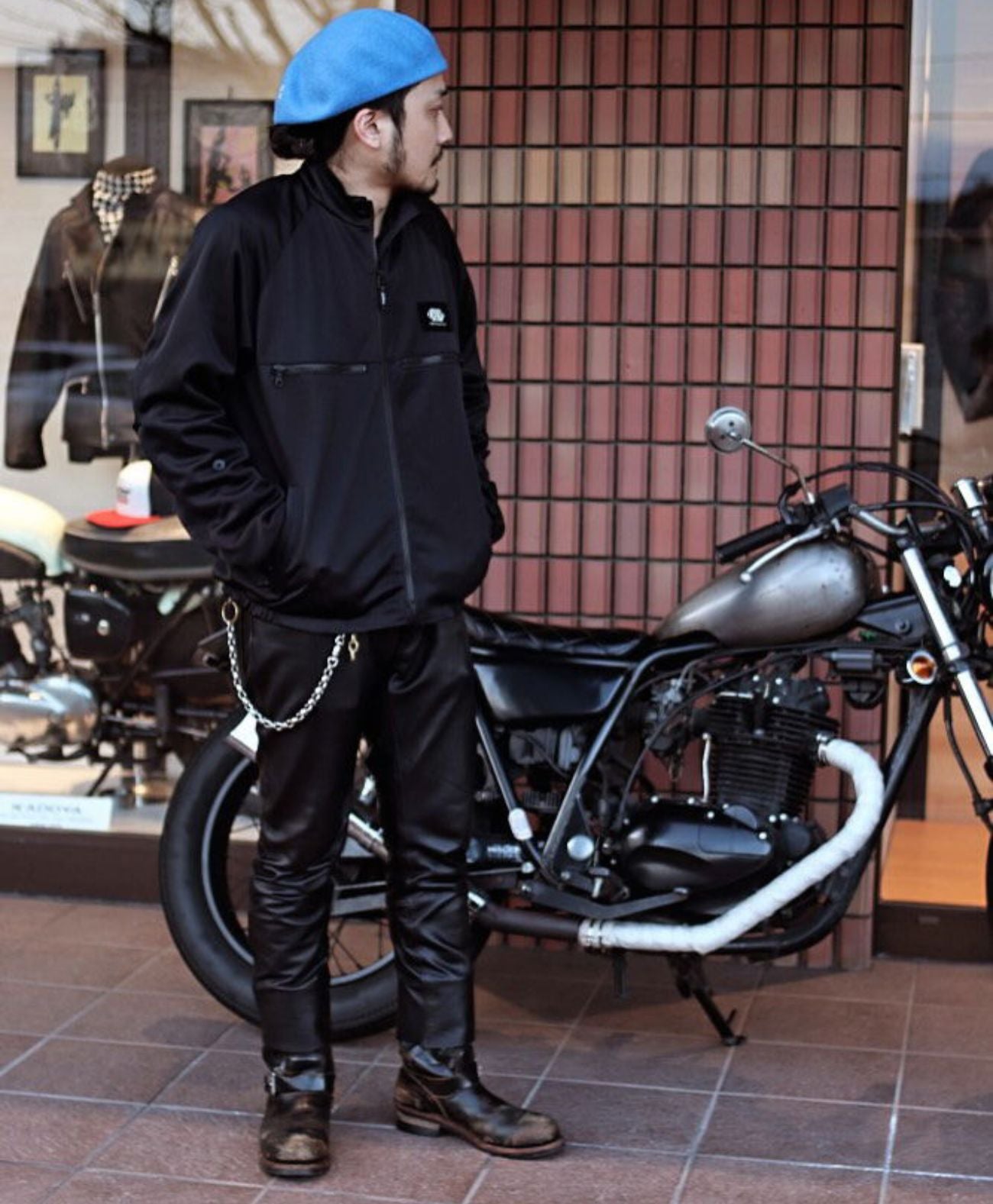 MIRAGE JACKET