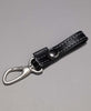 SNAP KEYHOLDER-B SS / Black/Silver/White