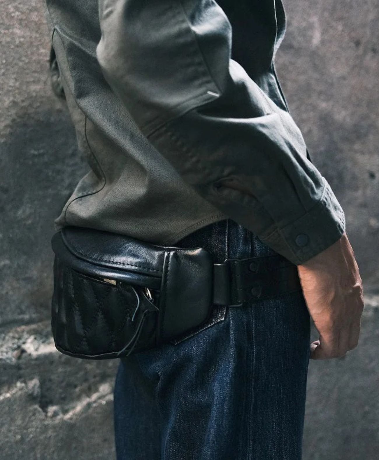 ショルダーバッグ バイク｜カドヤ公式オンラインショップ｜HFG/WAIST