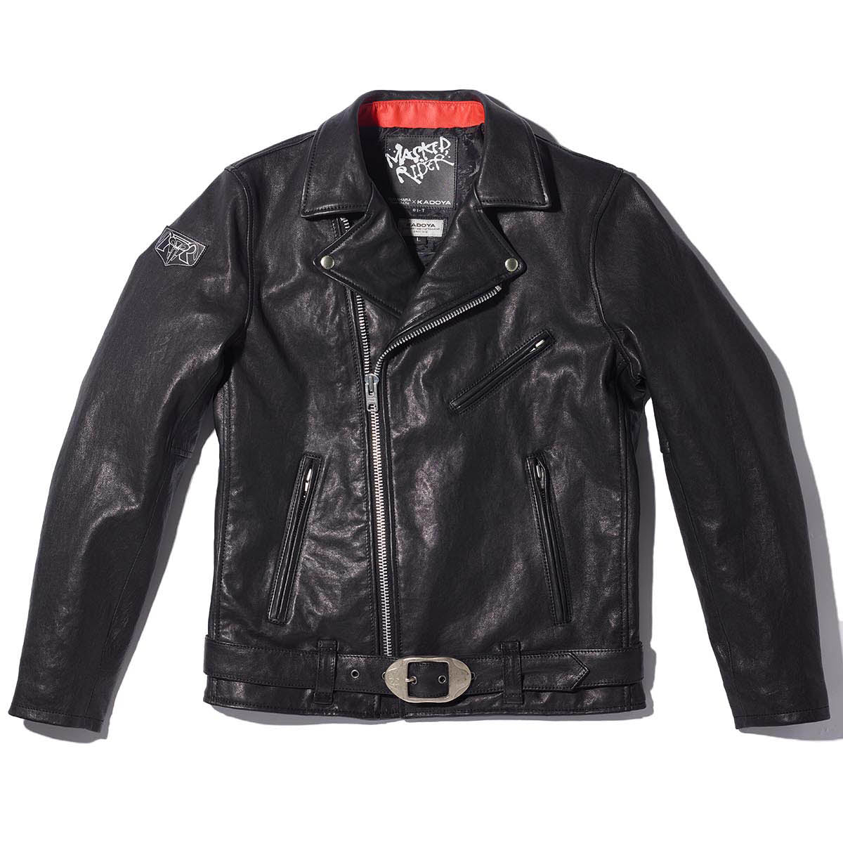 MASKED-R ONE JKT