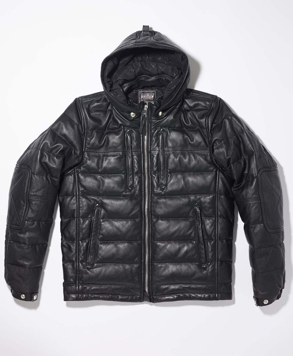 値下げ】カドヤレザージャケット 賑々しい XL 