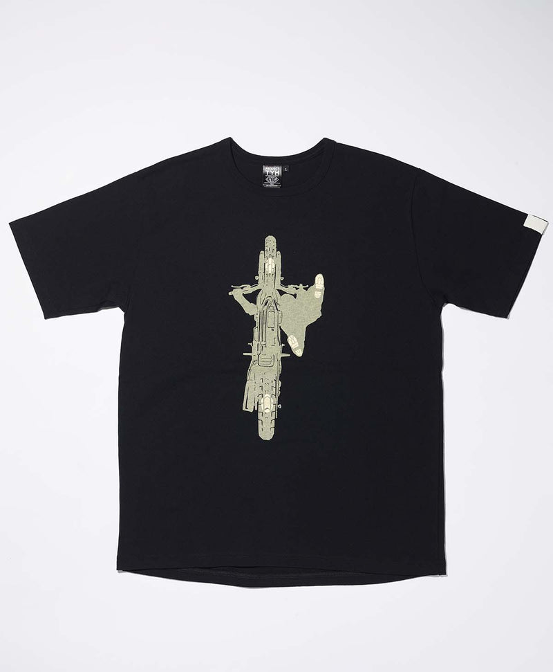 GRIP THE GROUND/ST / BLACK