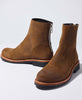 ELEFANTAS / SUEDE/BROWN (LADIES SIZE)