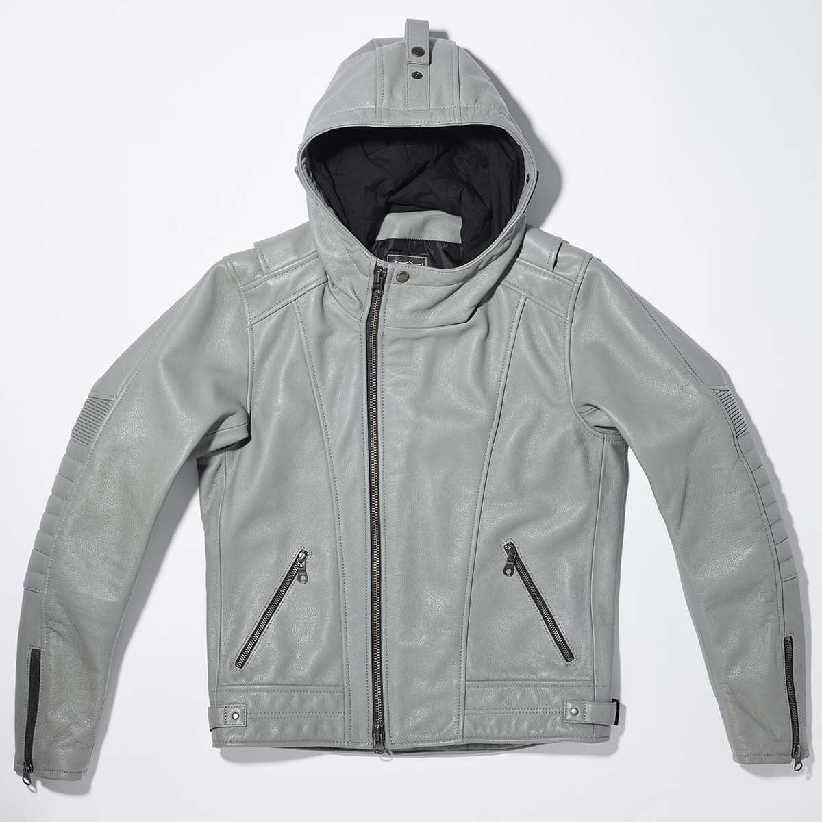 極美品!Mサイズ☆KADOYA レザージャケット MR-LOADED 牛革（革ジャン  