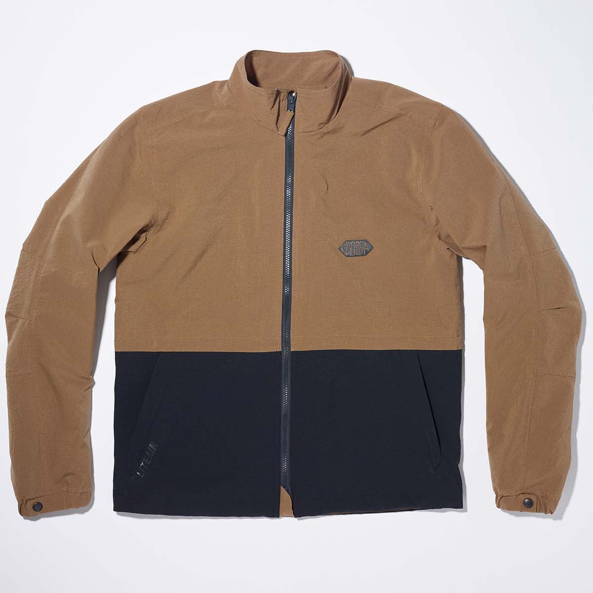 轻巧的盛装式自行车穿着｜ kadoya官方在线商店｜ lite air blouson/brown/black