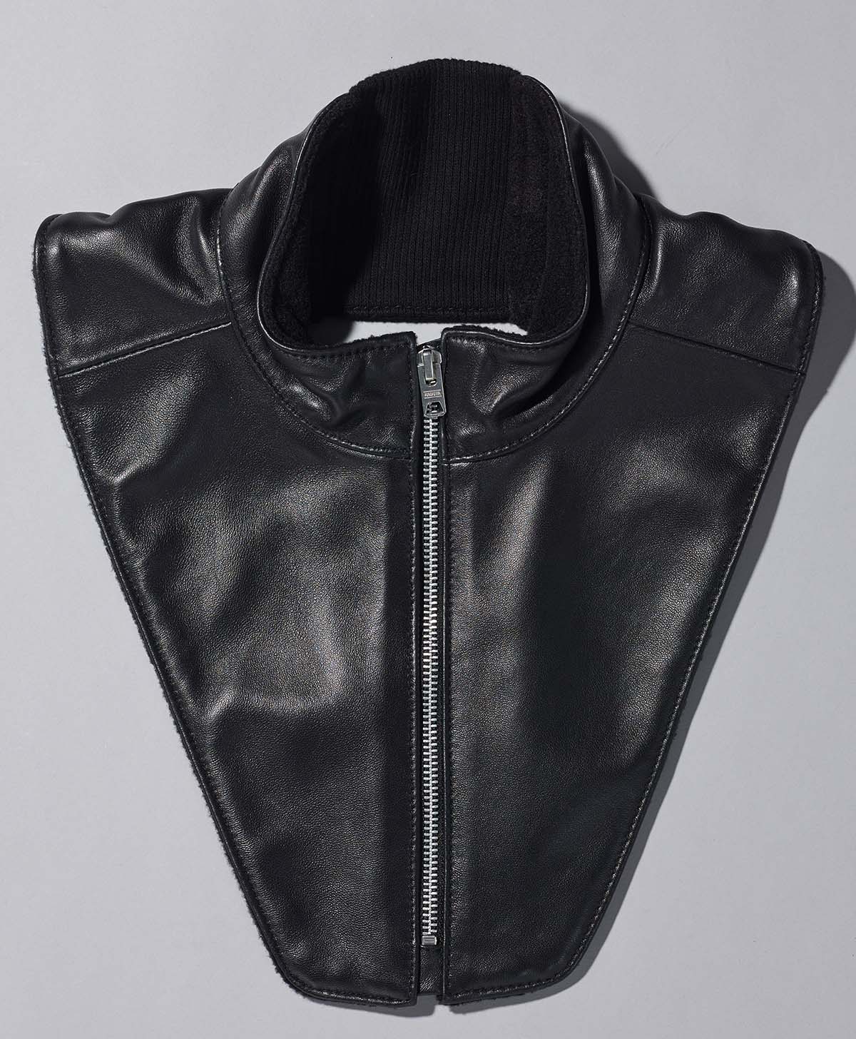 L-NECK WARMER ZIP