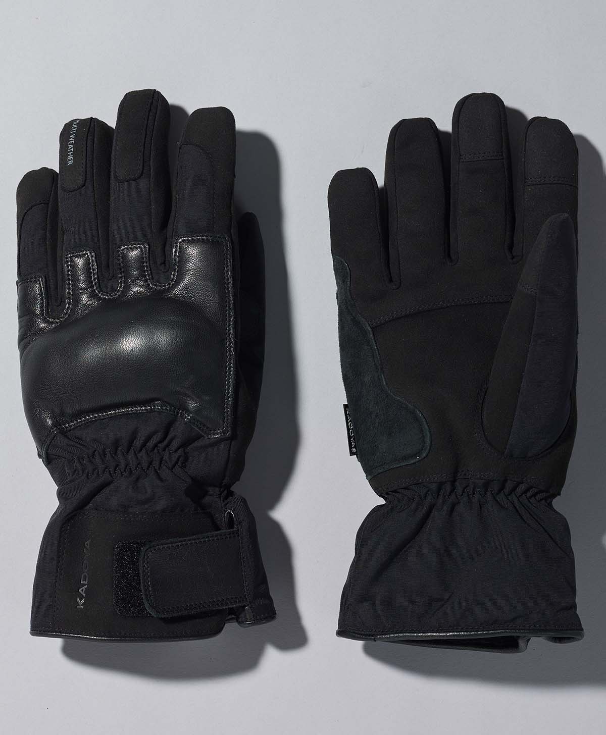 RUBICON-WP GLOVE / Black