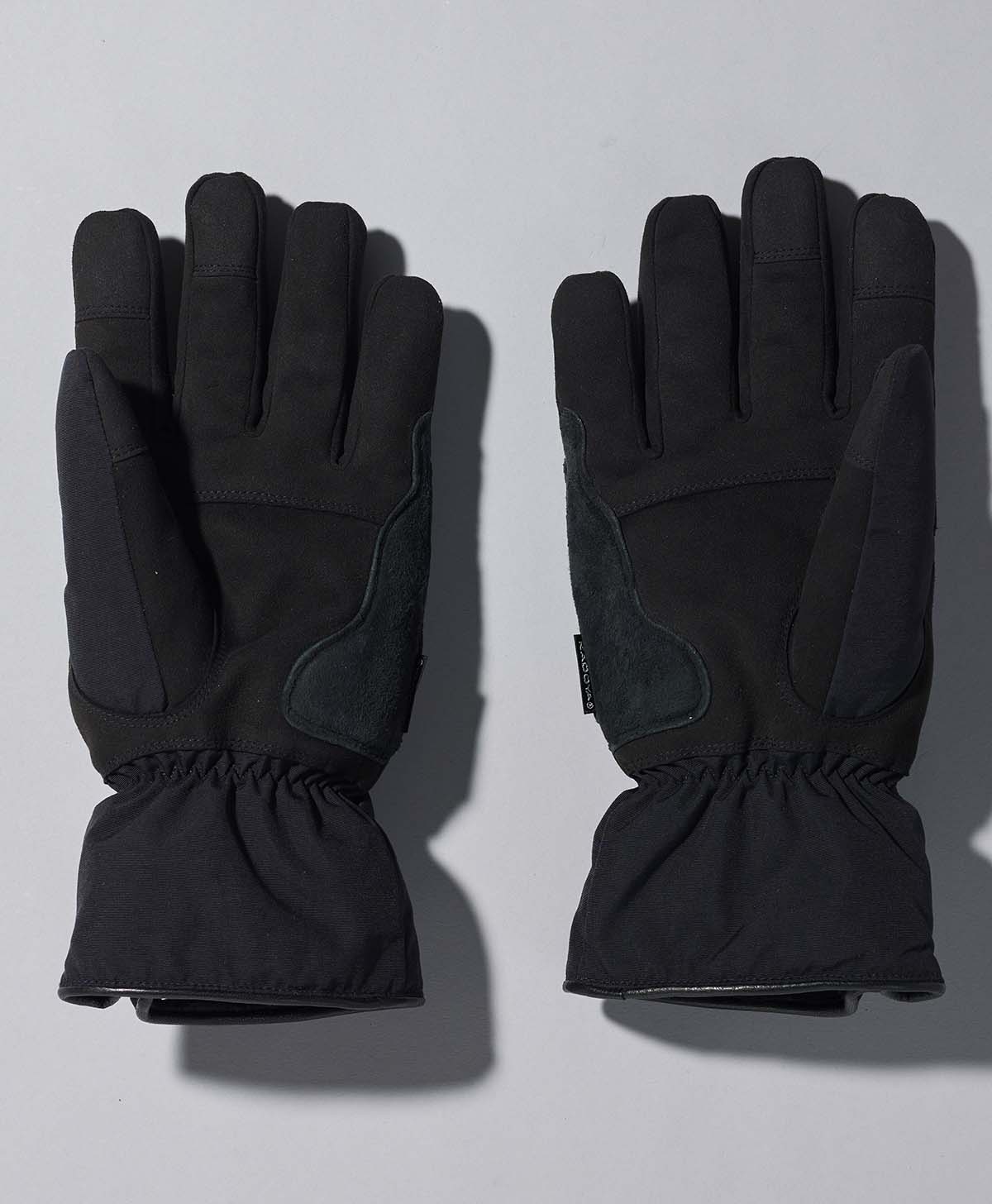 RUBICON-WP GLOVE / BLACK