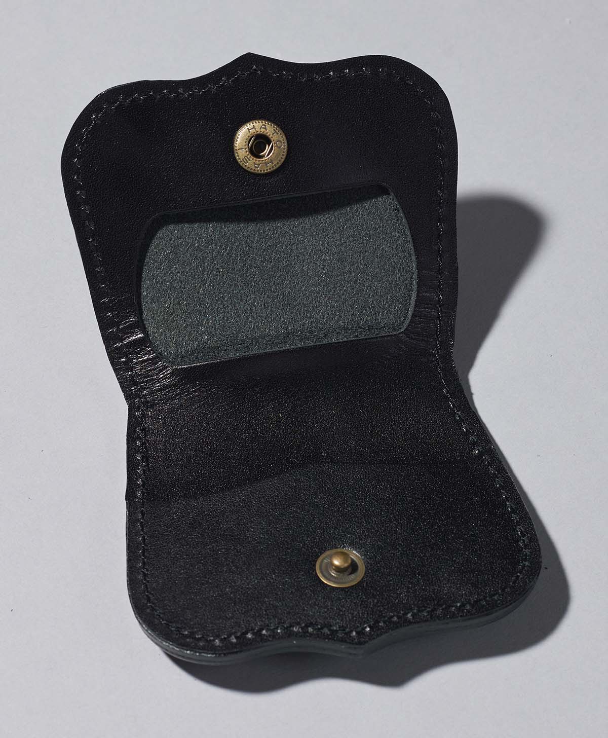 새로운 Crown Coincase / Black