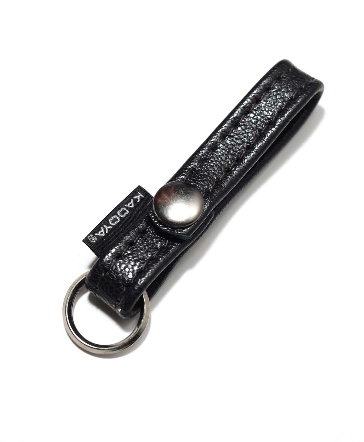 KM/SNAP KEYHOLDER-GS/BLACK/BLACK