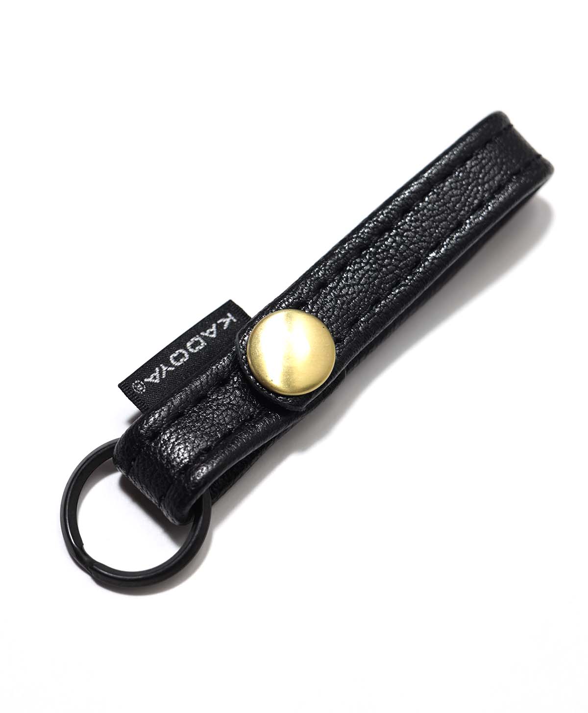 KM/Snap KeyHolder-GS/Black/Gold