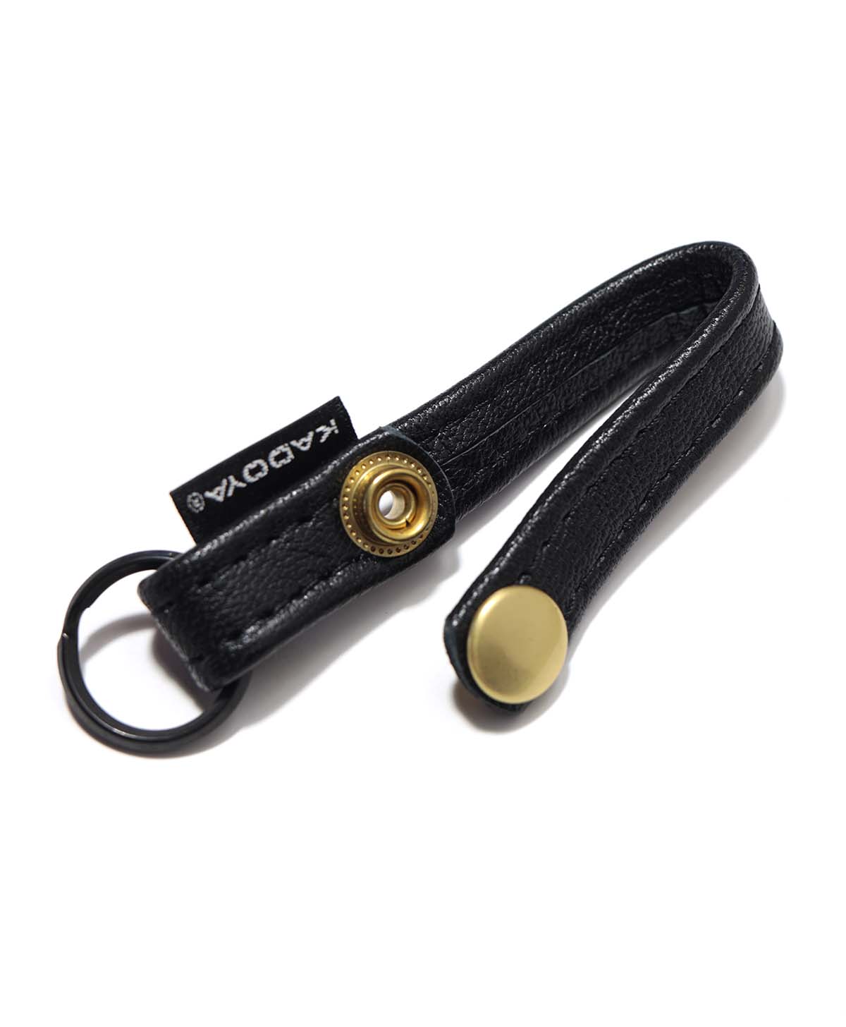 KM/Snap KeyHolder-GS/Black/Gold