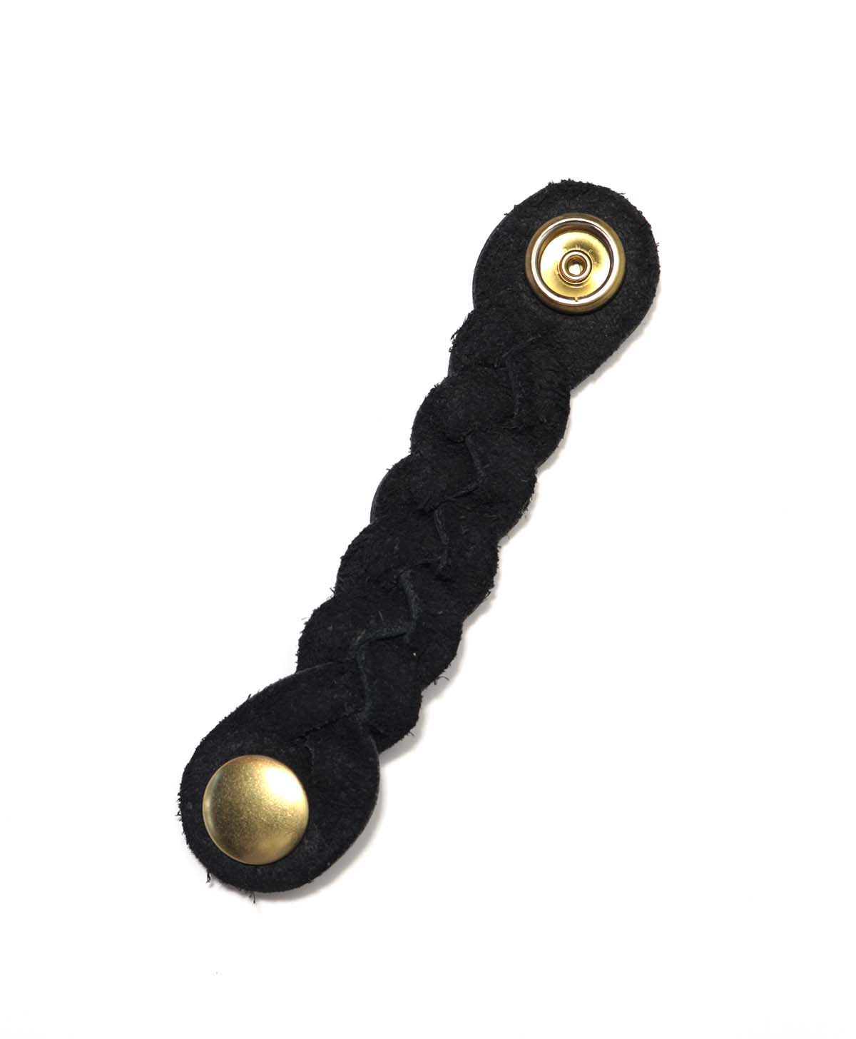 LEATHER EXTENDER / BLACK/GOLD