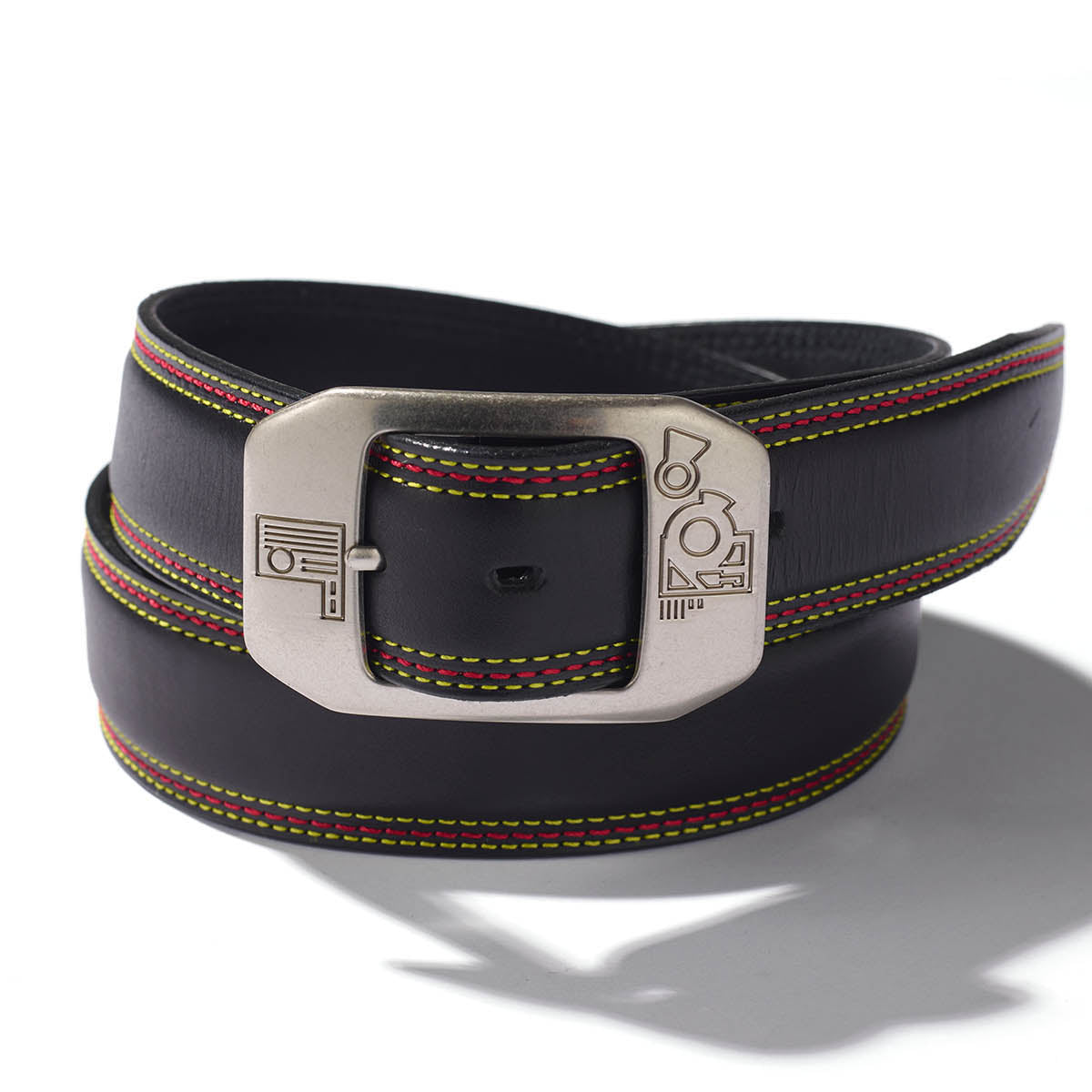 MASKED R BLACK BELT