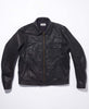 RODEO LEATHER JACKET / ブラック