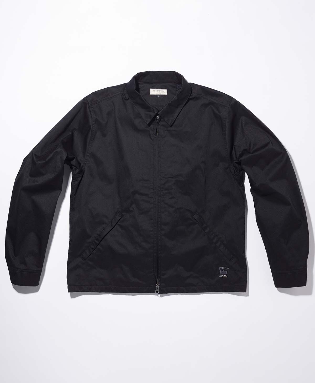 KR-WORK JACKET / ブラック