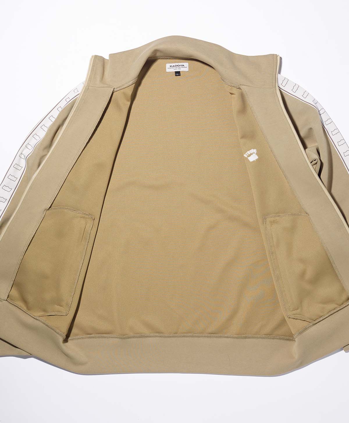 FREERIDE JERSEY / Beige