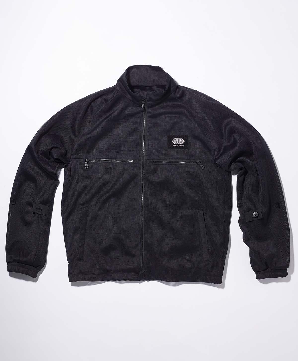 MIRAGE JACKET / BLACK