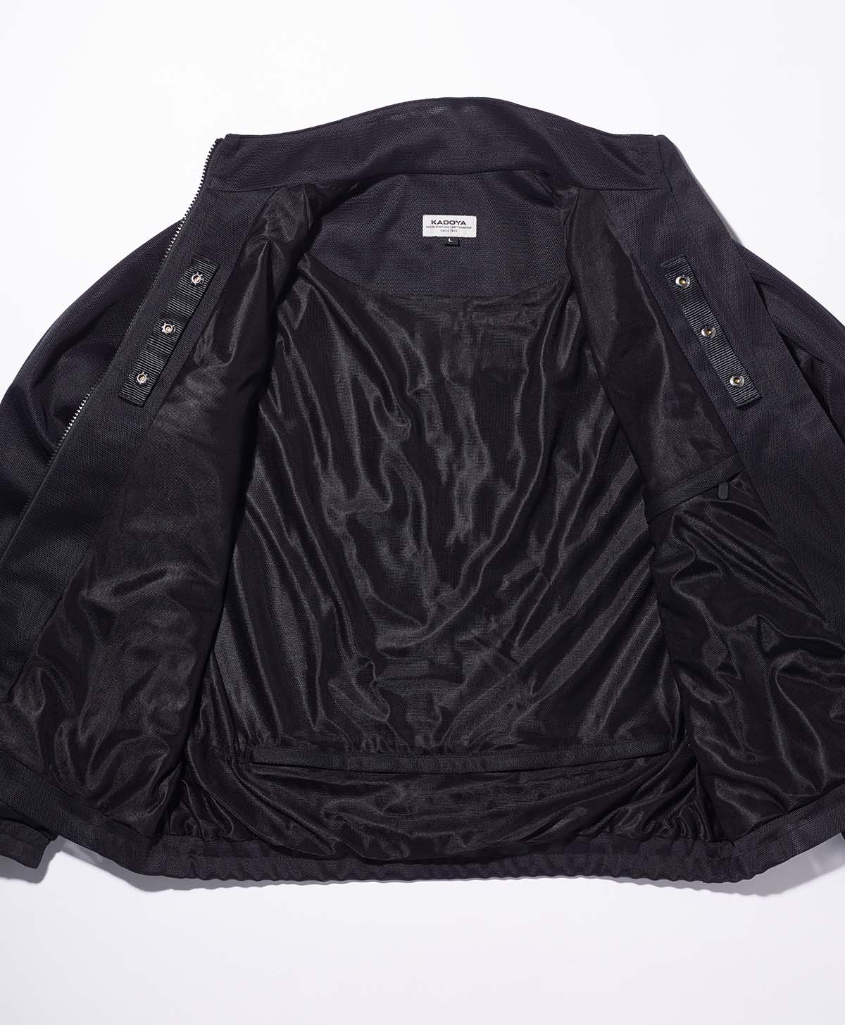 MIRAGE JACKET / Black