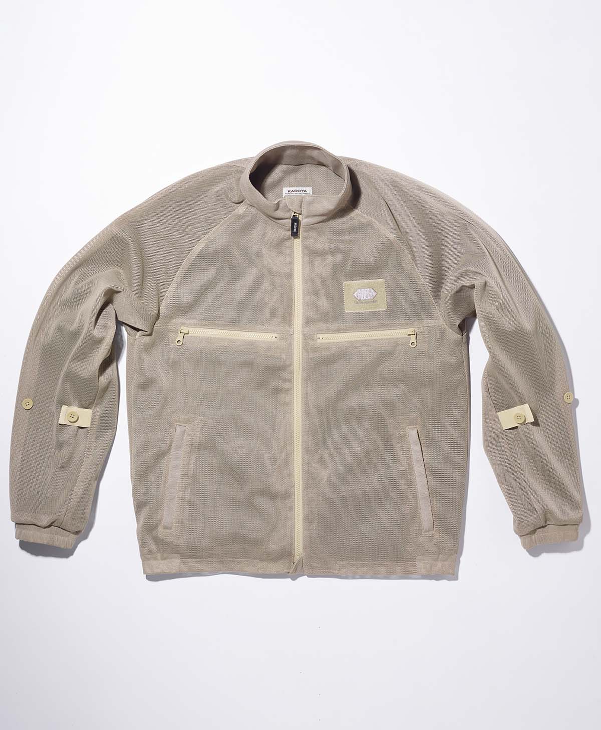 MIRAGE JACKET / Beige