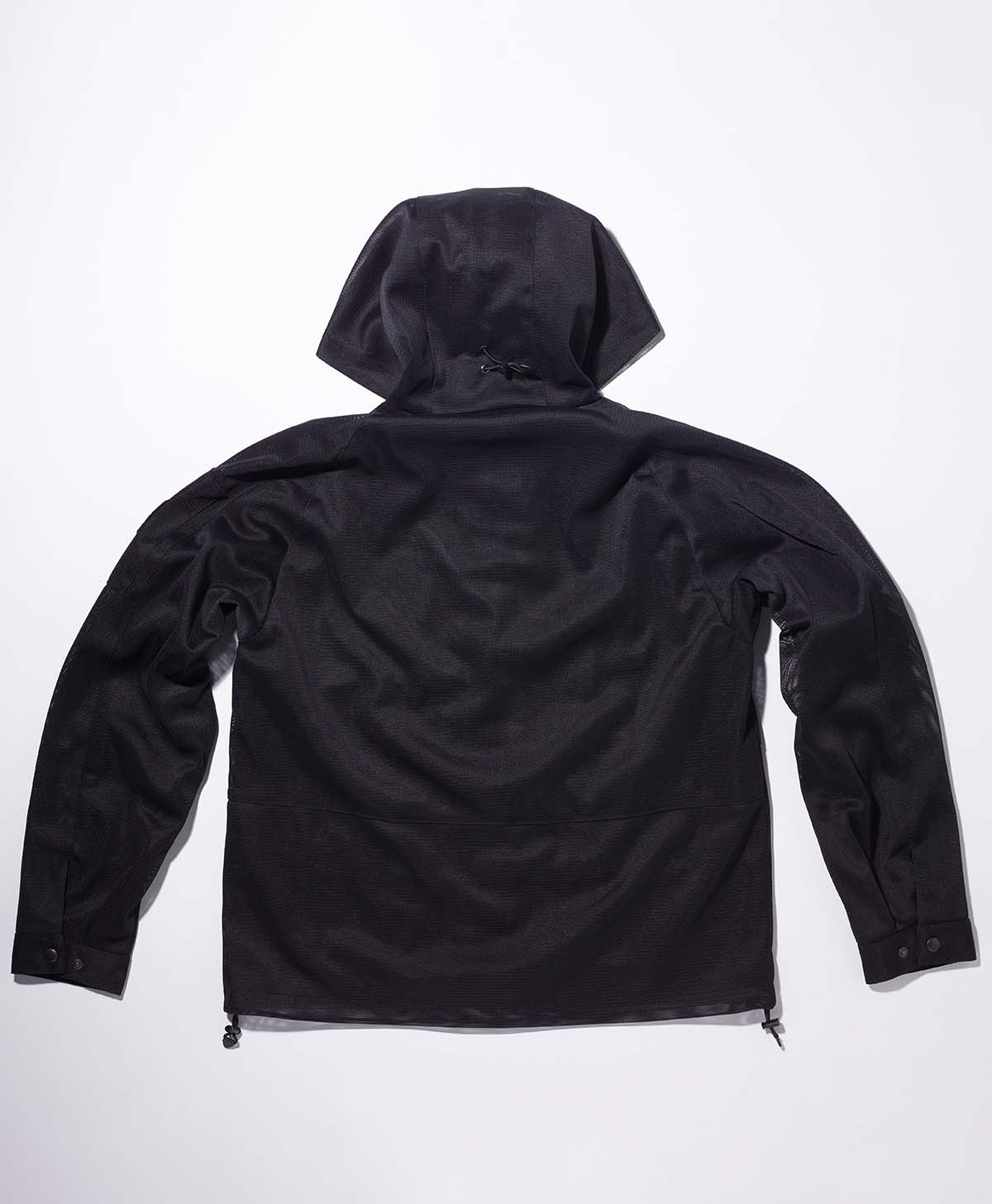 RAFALE PARKA / BLACK