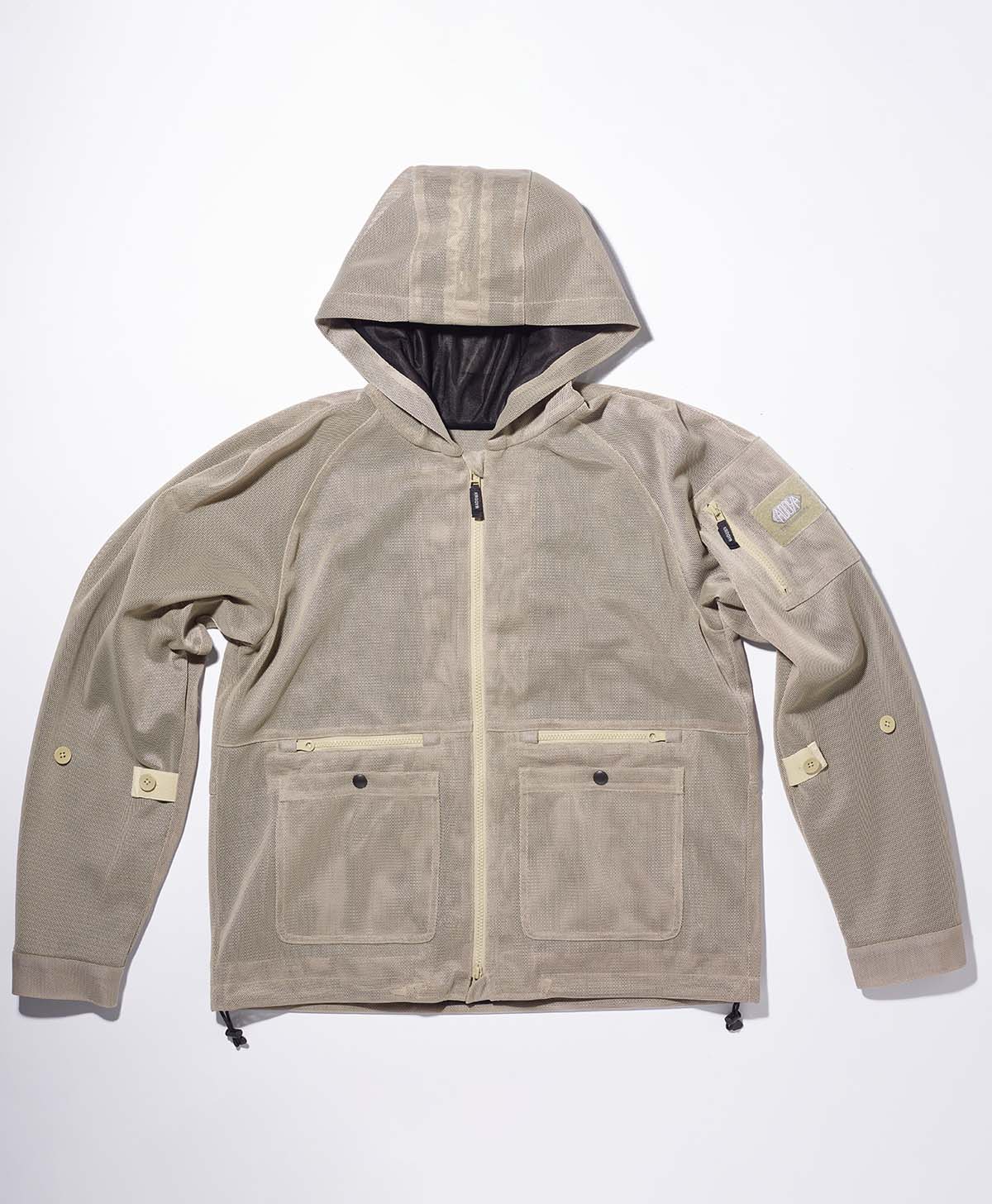 RAFALE PARKA / beige