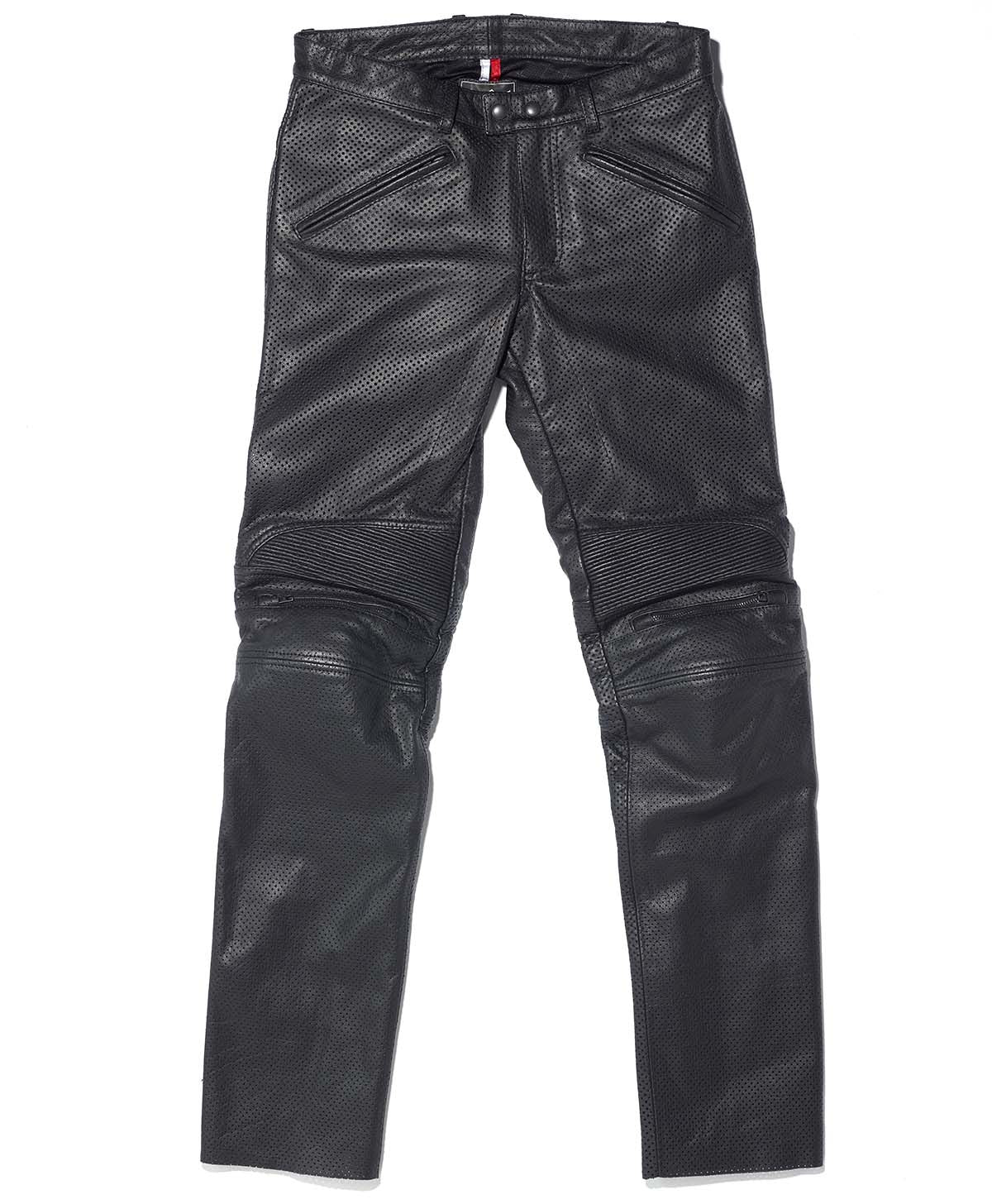 BRAWLER PANTS-2 PL / Black