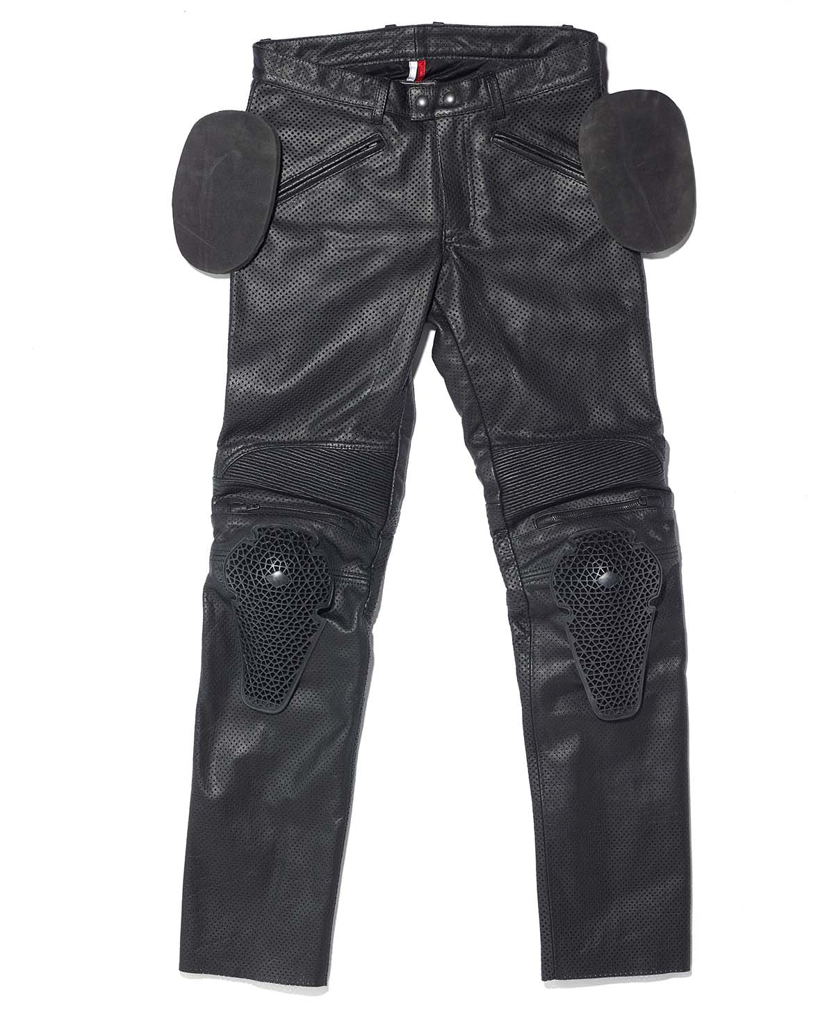 BRAWLER PANTS-2 PL/ BLACK