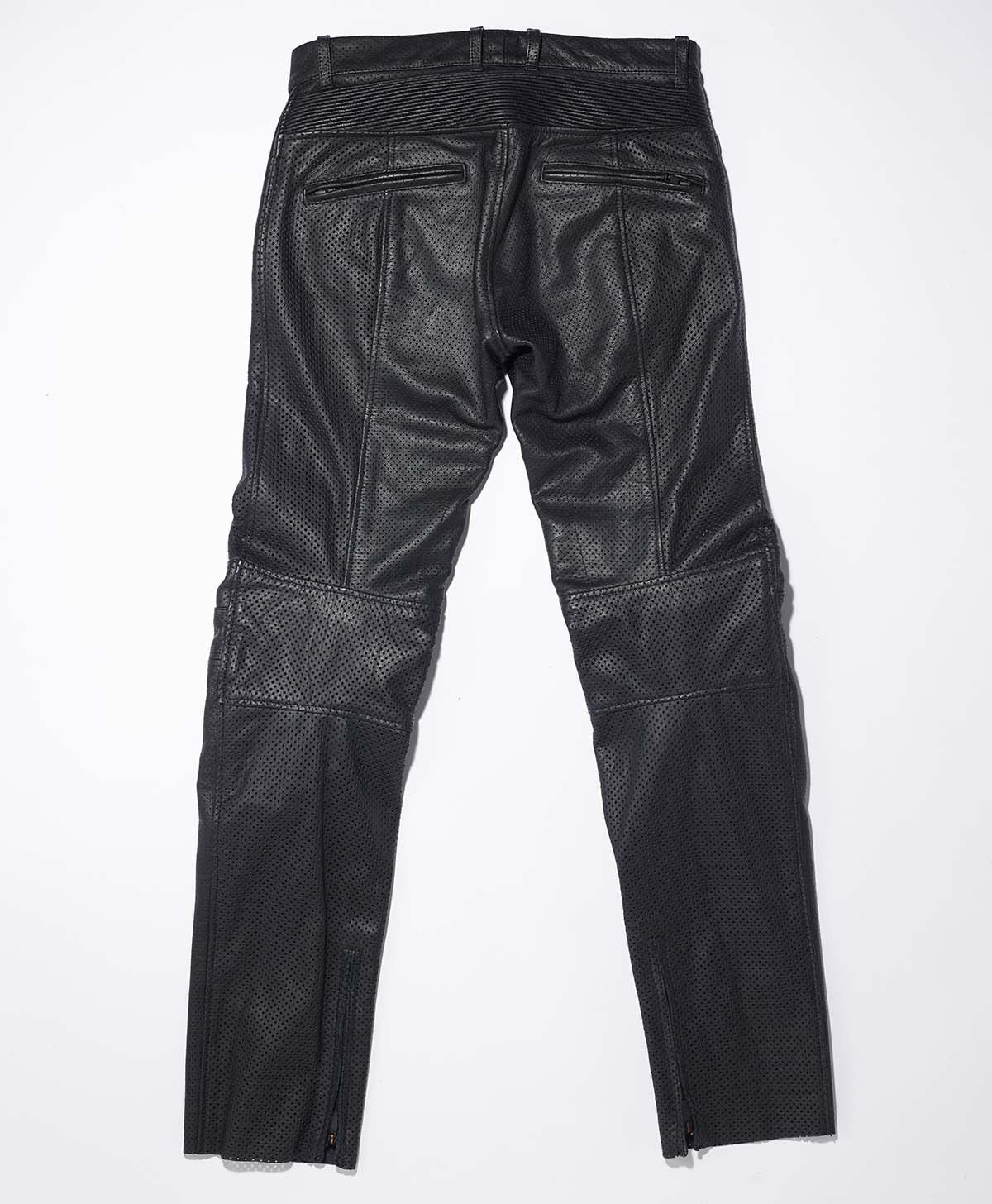 BRAWLER PANTS-2 PL/ BLACK