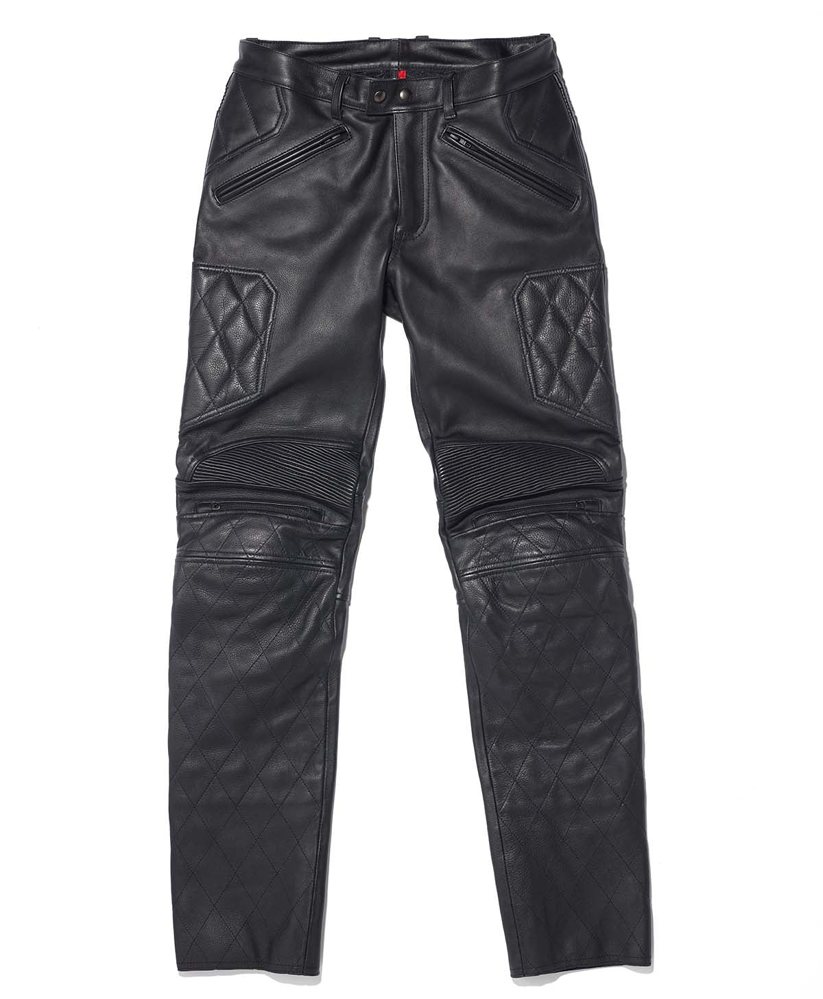 BRAWLER PANTS-STEALT / BLACK