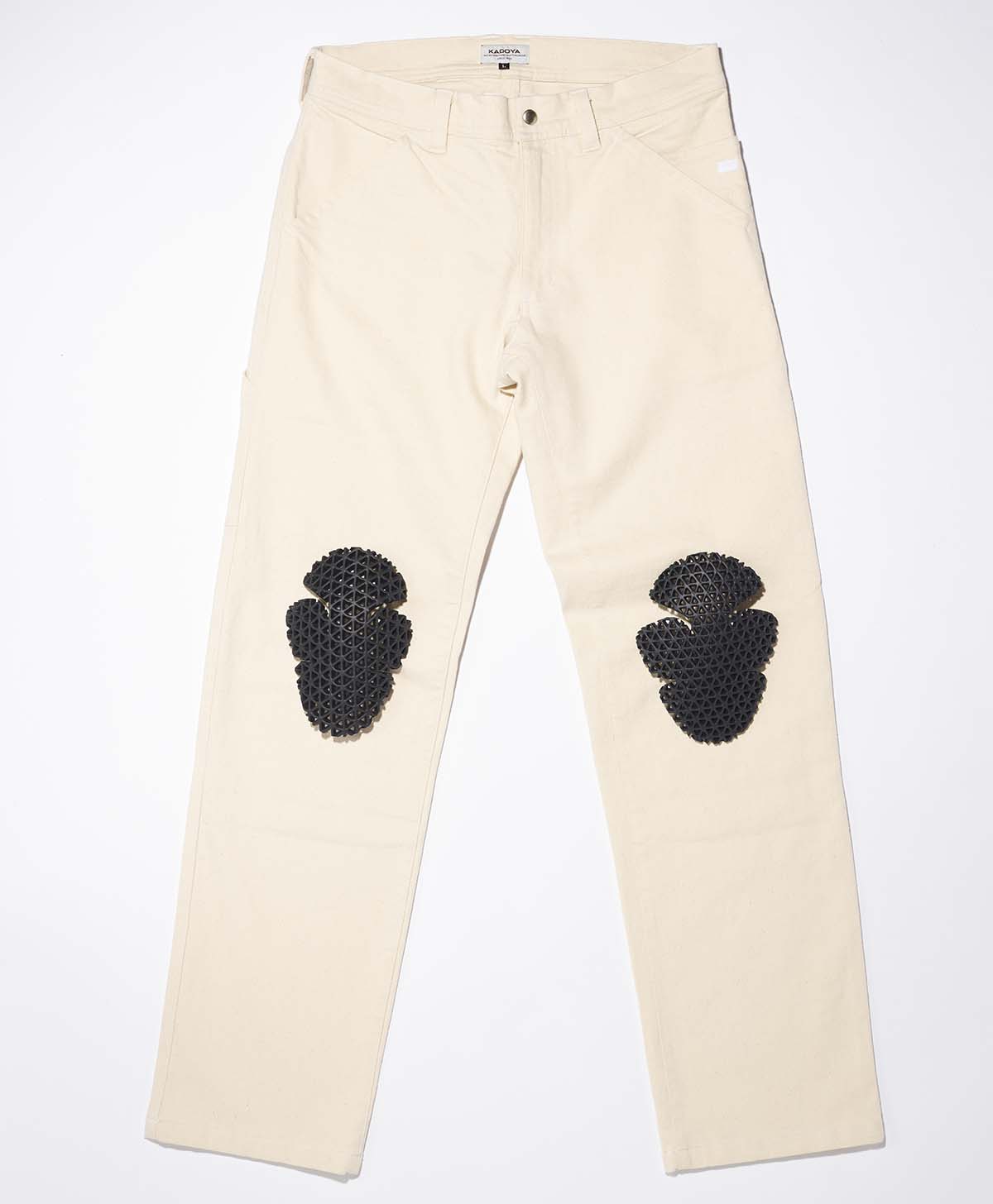 PAINTER PANTS / Ivory