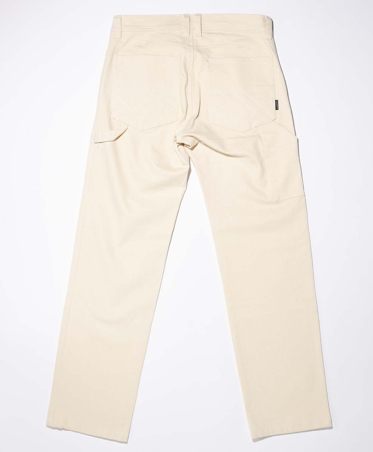 PAINTER PANTS / ivory