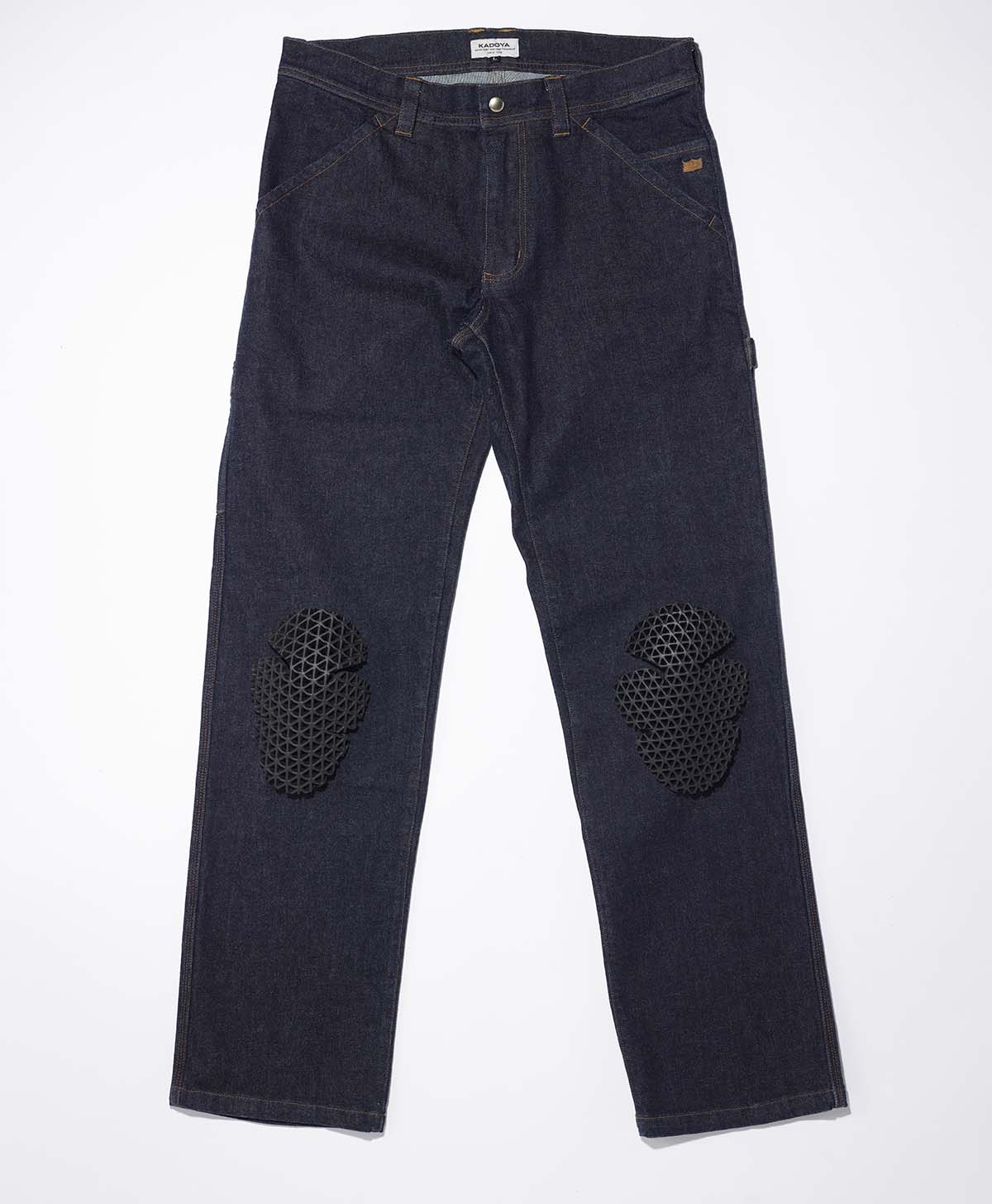 PAINTER PANTS / navy