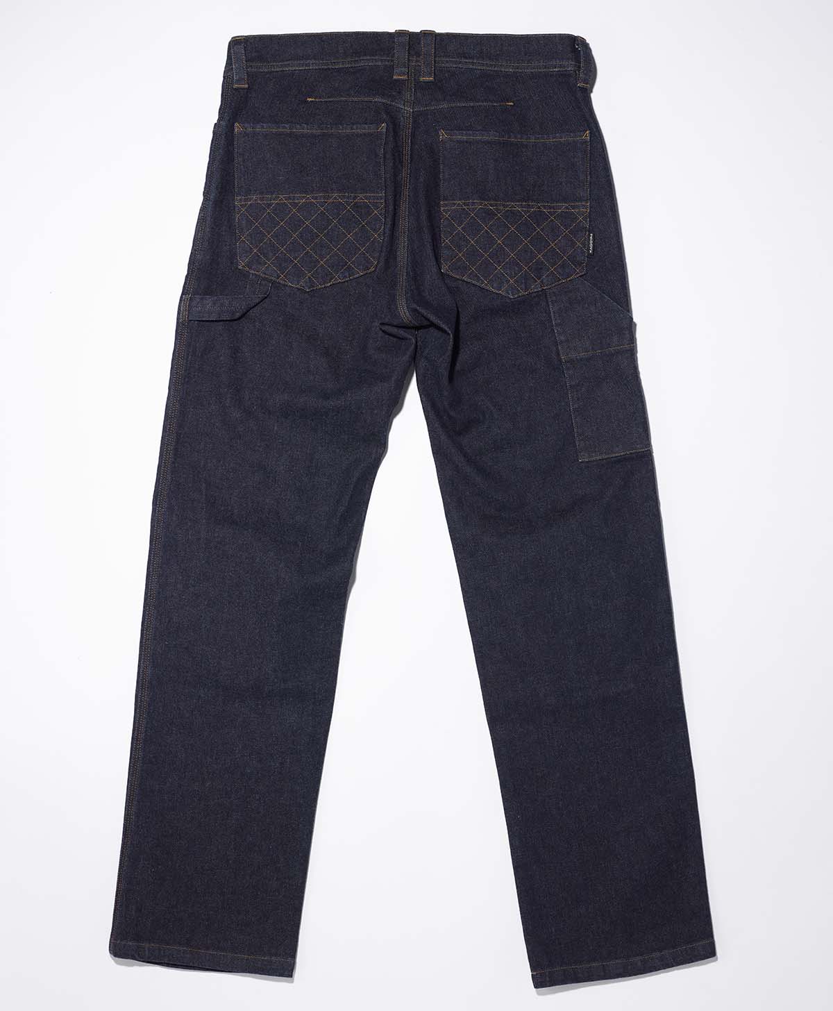 PAINTER PANTS / navy