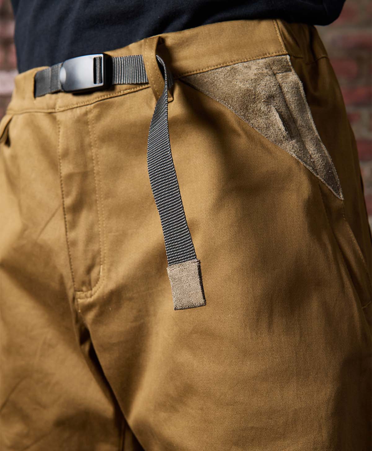 EASY PANTS / KHAKI