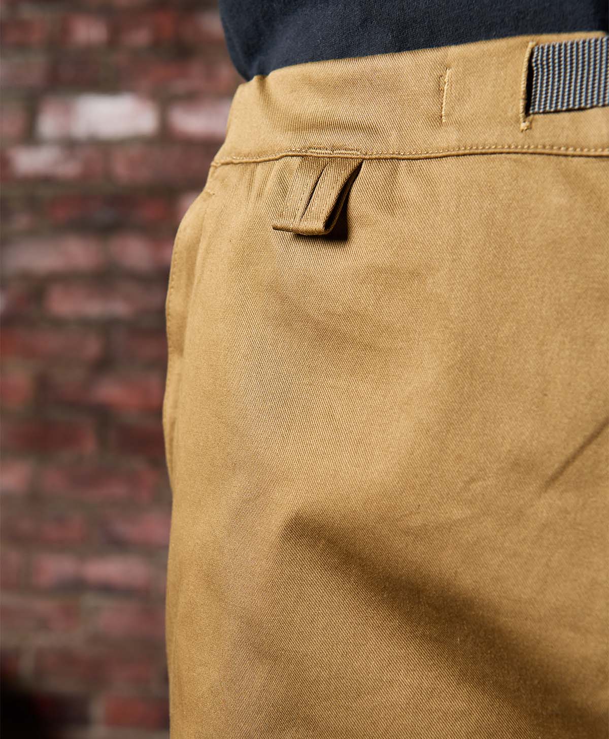 EASY PANTS / KHAKI