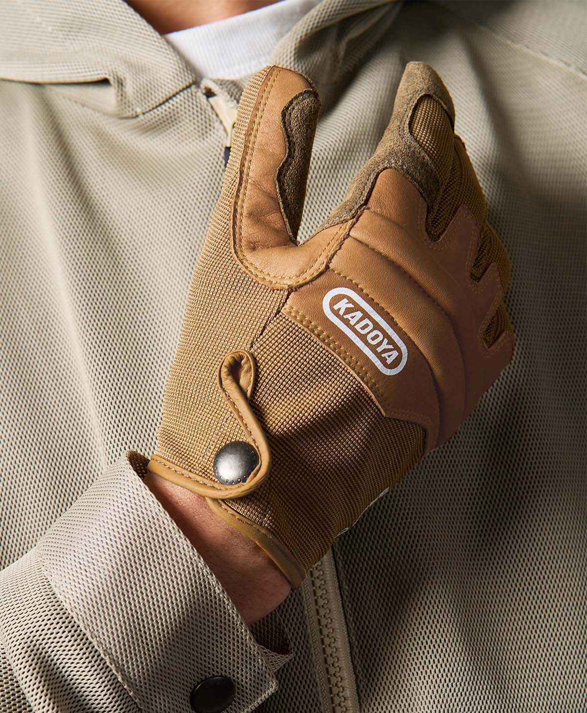 FREERIDE MESH GLOVE