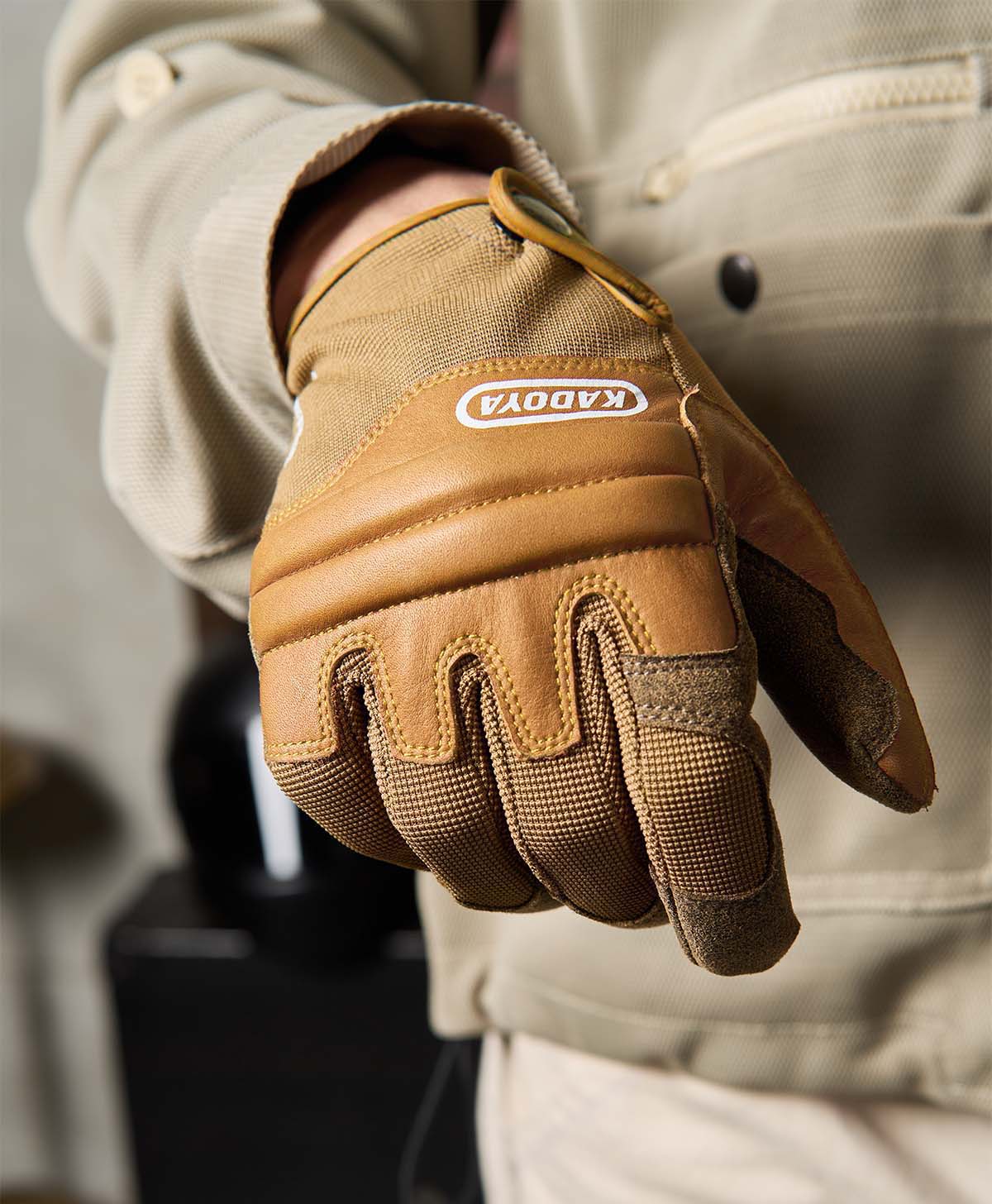 FREERIDE MESH GLOVE